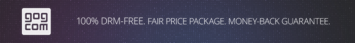 great deals at GOG!